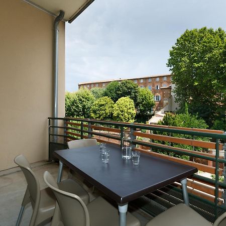 Residhotel Toulouse Centre Ngoại thất bức ảnh