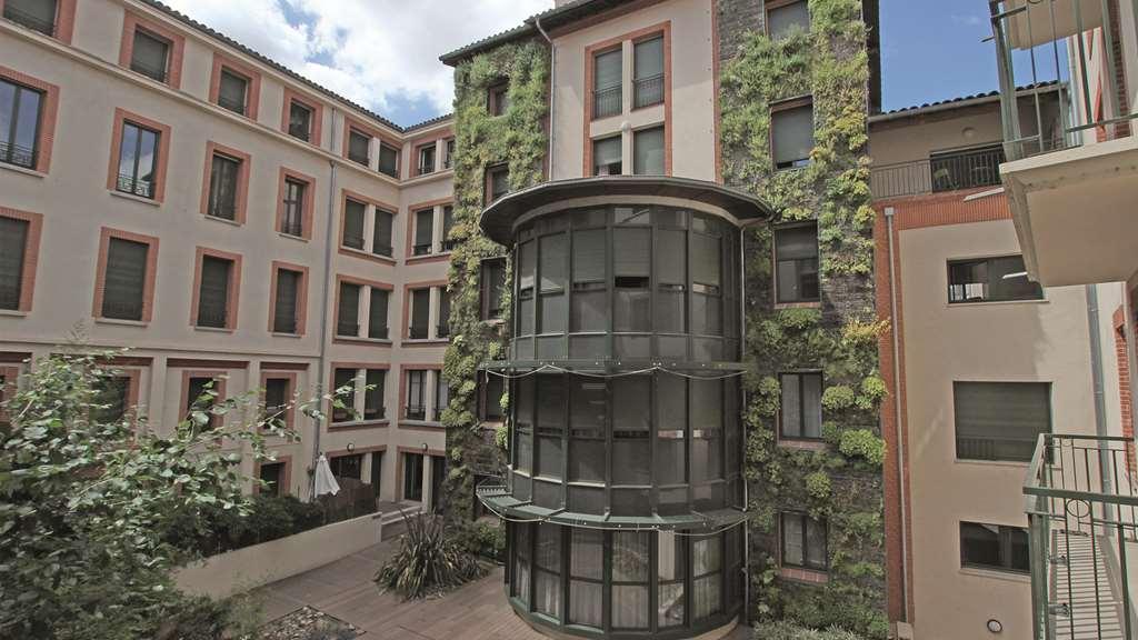 Residhotel Toulouse Centre Ngoại thất bức ảnh