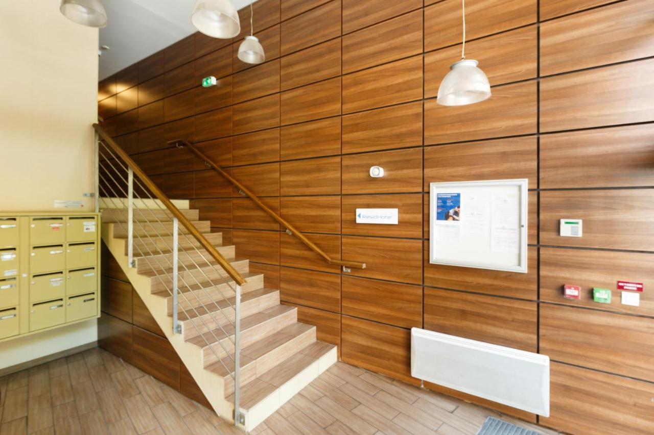 Residhotel Toulouse Centre Ngoại thất bức ảnh