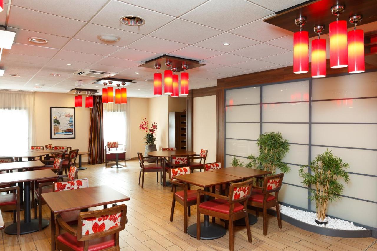 Residhotel Toulouse Centre Ngoại thất bức ảnh