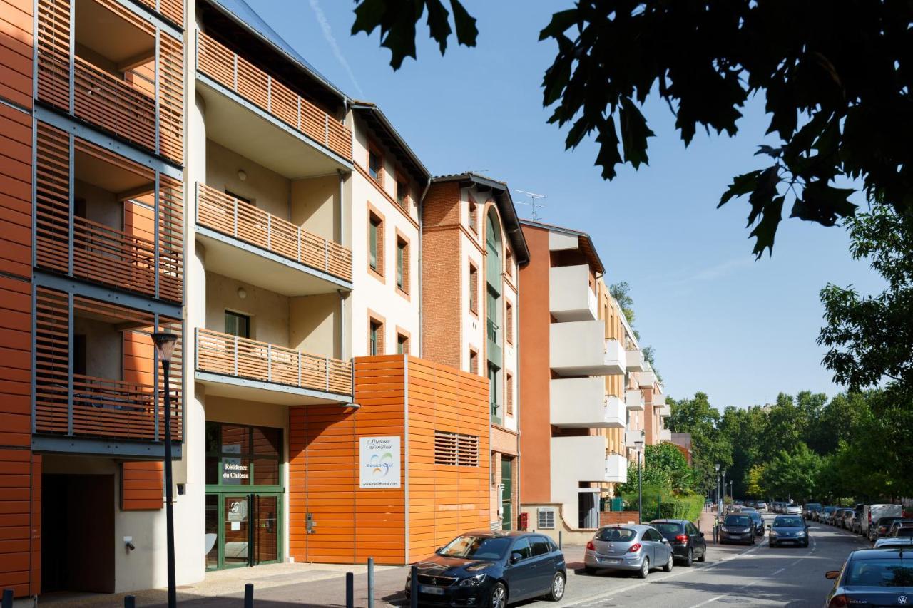 Residhotel Toulouse Centre Ngoại thất bức ảnh
