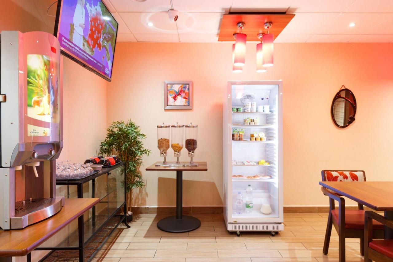 Residhotel Toulouse Centre Ngoại thất bức ảnh