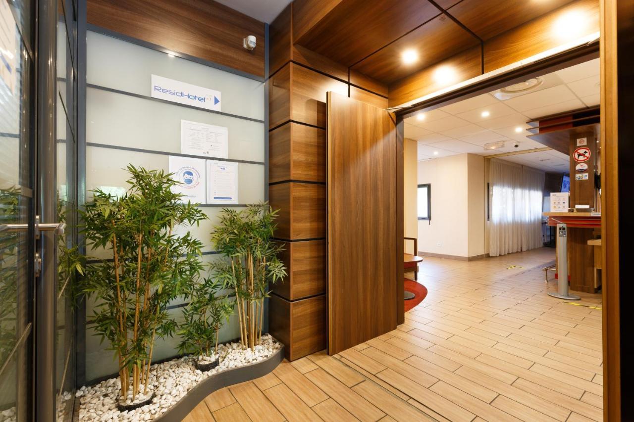Residhotel Toulouse Centre Ngoại thất bức ảnh