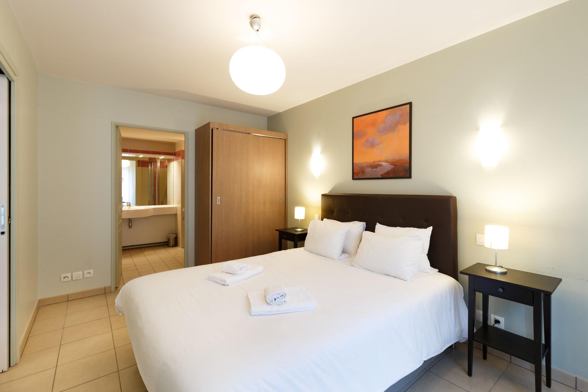 Residhotel Toulouse Centre Ngoại thất bức ảnh