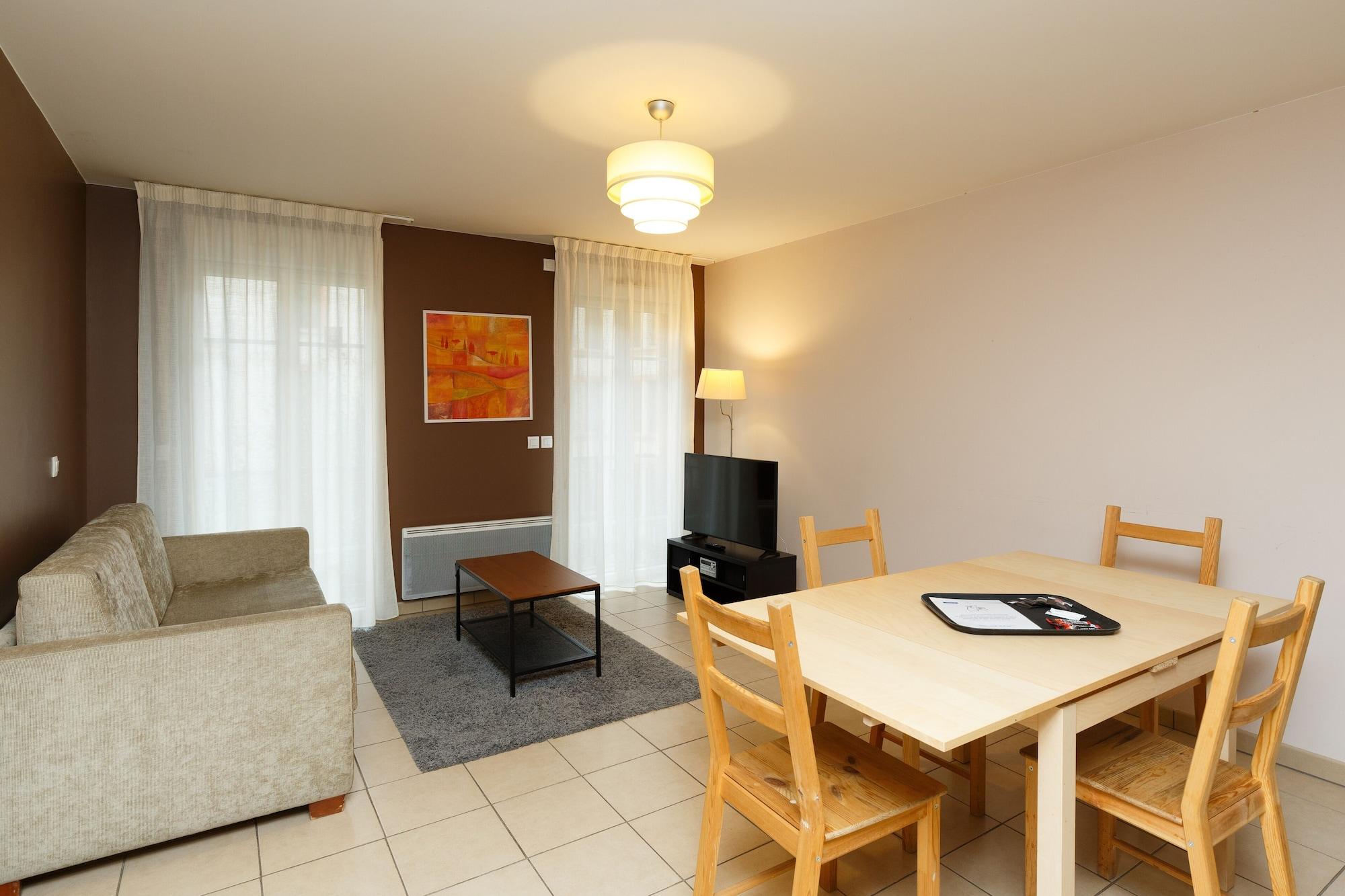 Residhotel Toulouse Centre Ngoại thất bức ảnh