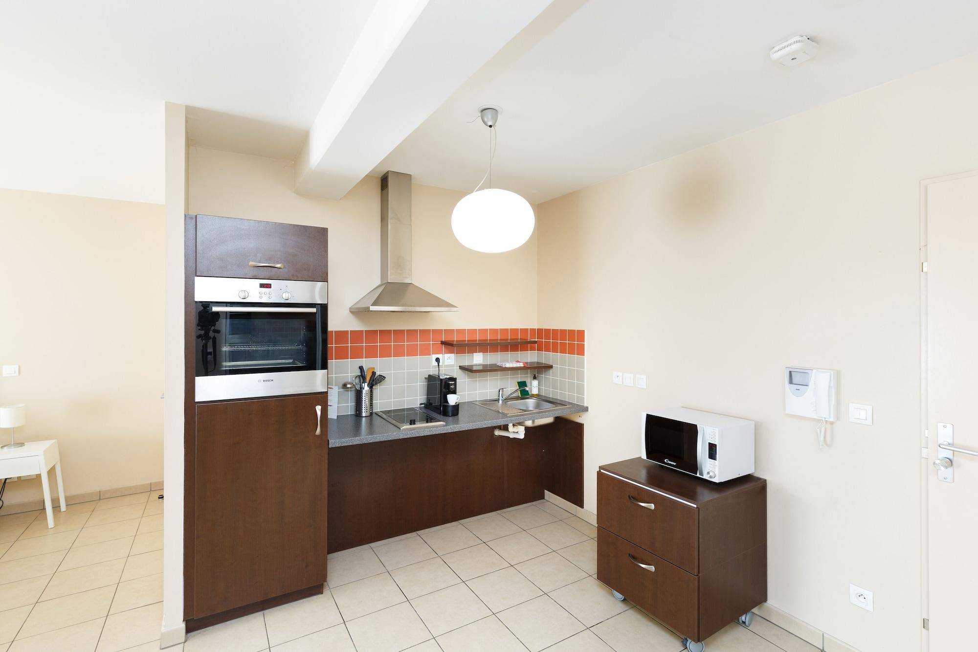 Residhotel Toulouse Centre Ngoại thất bức ảnh