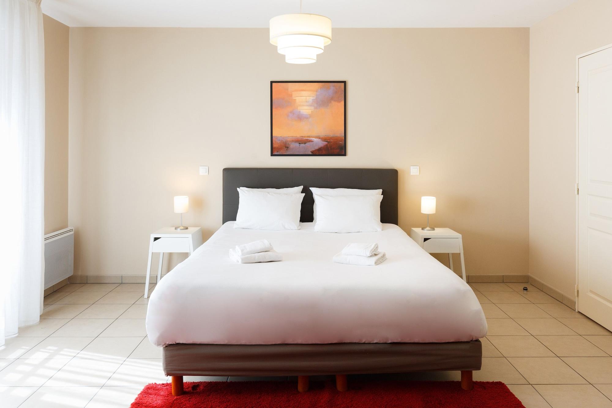 Residhotel Toulouse Centre Ngoại thất bức ảnh