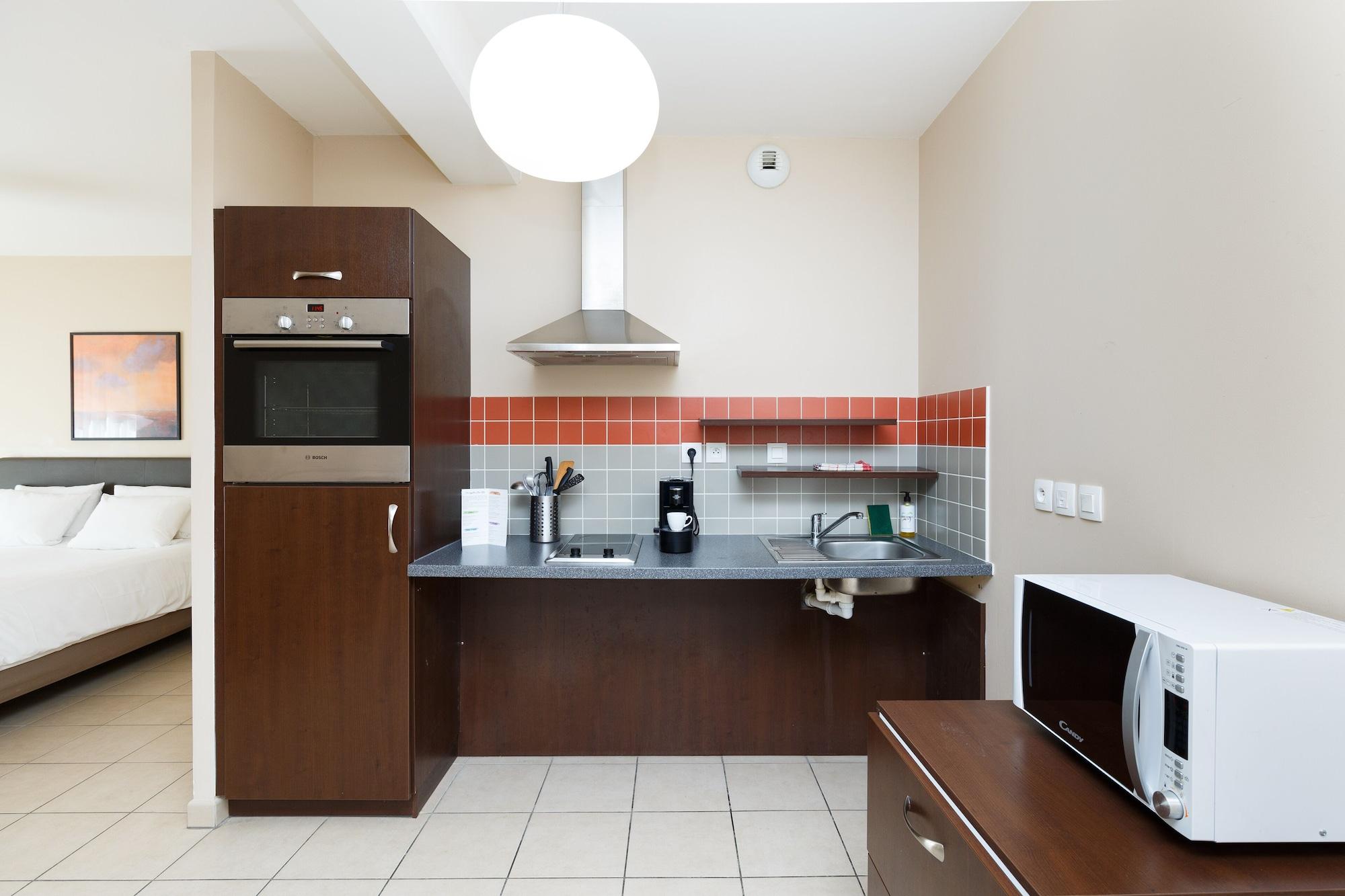 Residhotel Toulouse Centre Ngoại thất bức ảnh