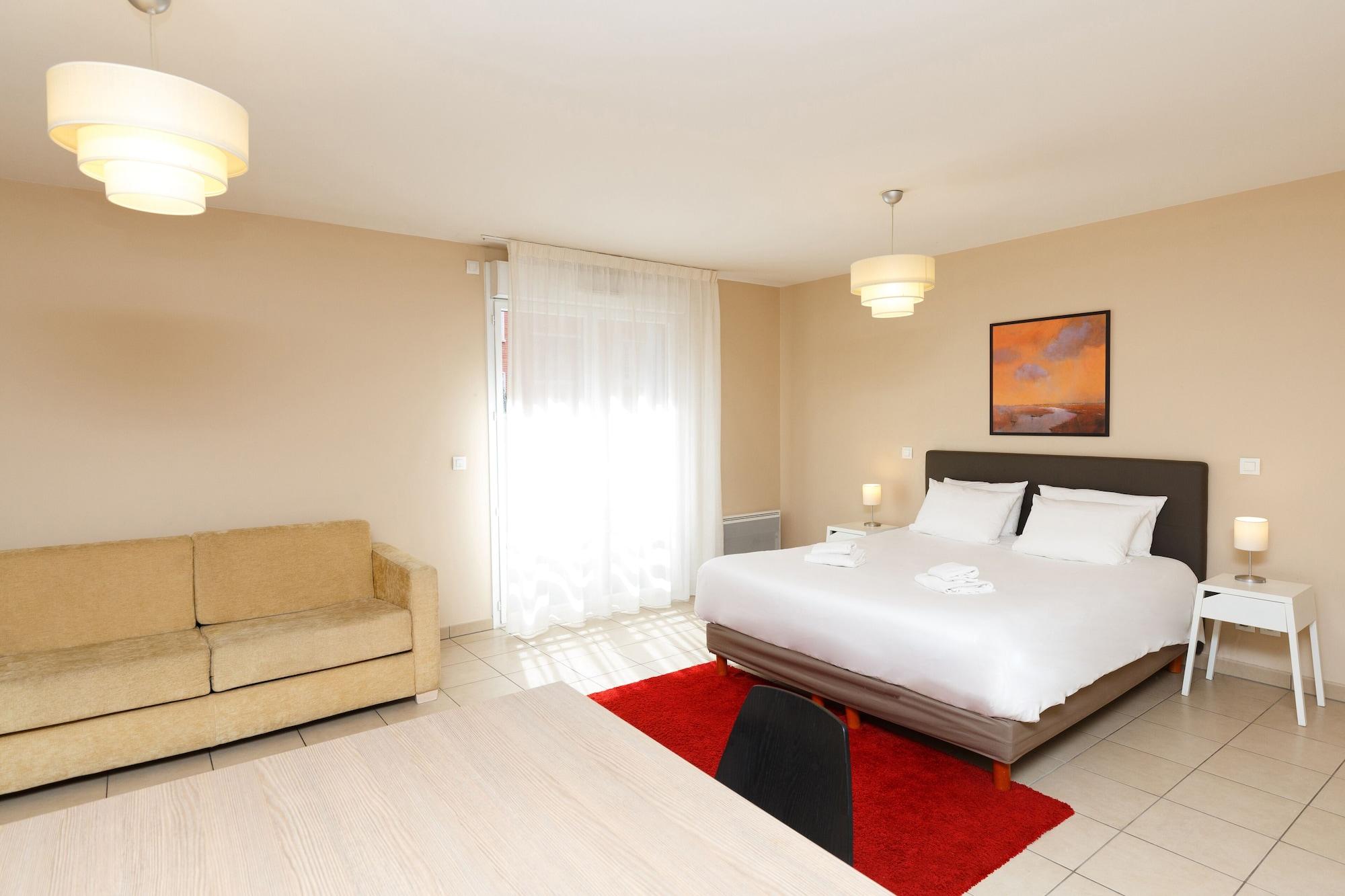 Residhotel Toulouse Centre Ngoại thất bức ảnh