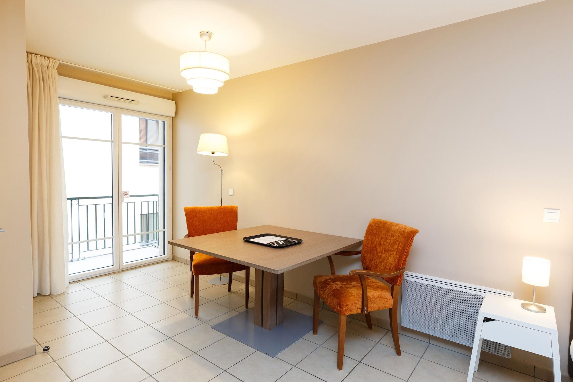 Residhotel Toulouse Centre Ngoại thất bức ảnh
