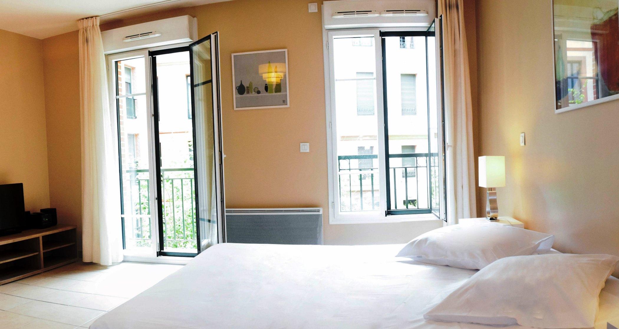 Residhotel Toulouse Centre Ngoại thất bức ảnh