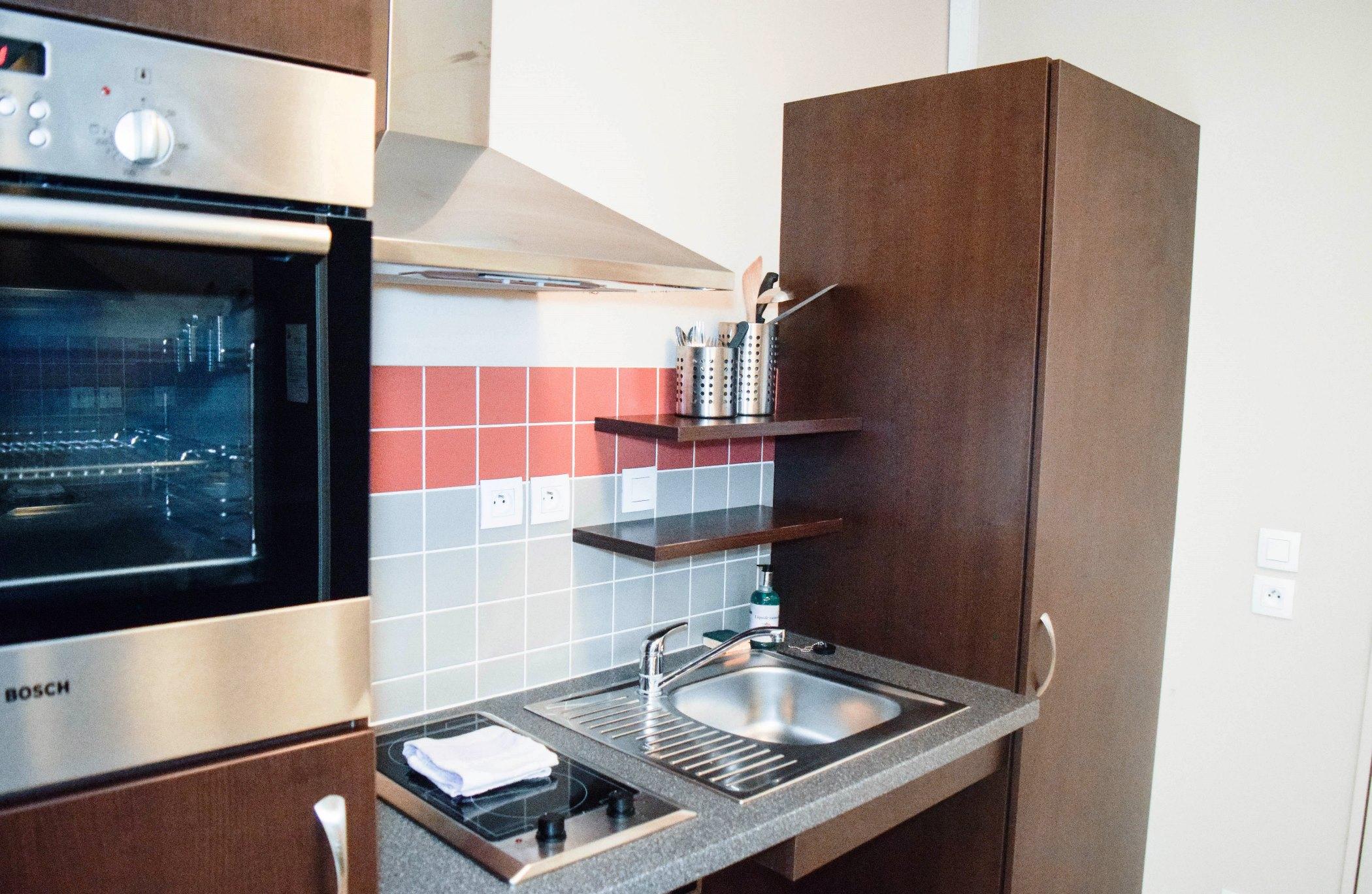 Residhotel Toulouse Centre Ngoại thất bức ảnh