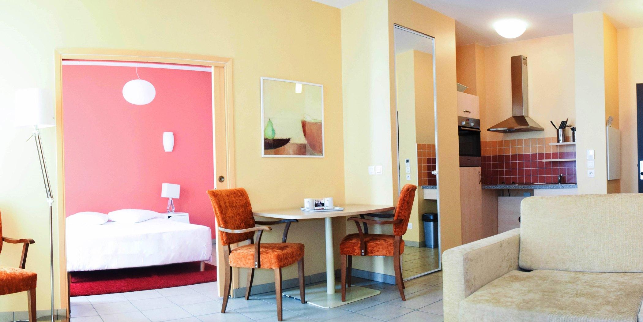 Residhotel Toulouse Centre Ngoại thất bức ảnh