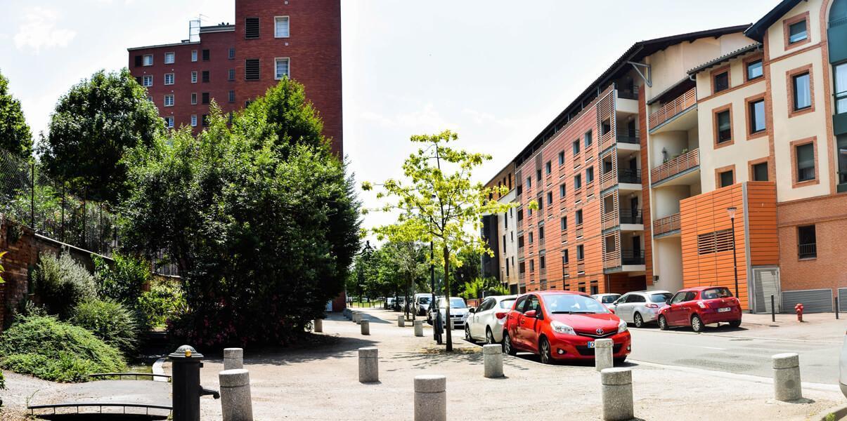 Residhotel Toulouse Centre Ngoại thất bức ảnh