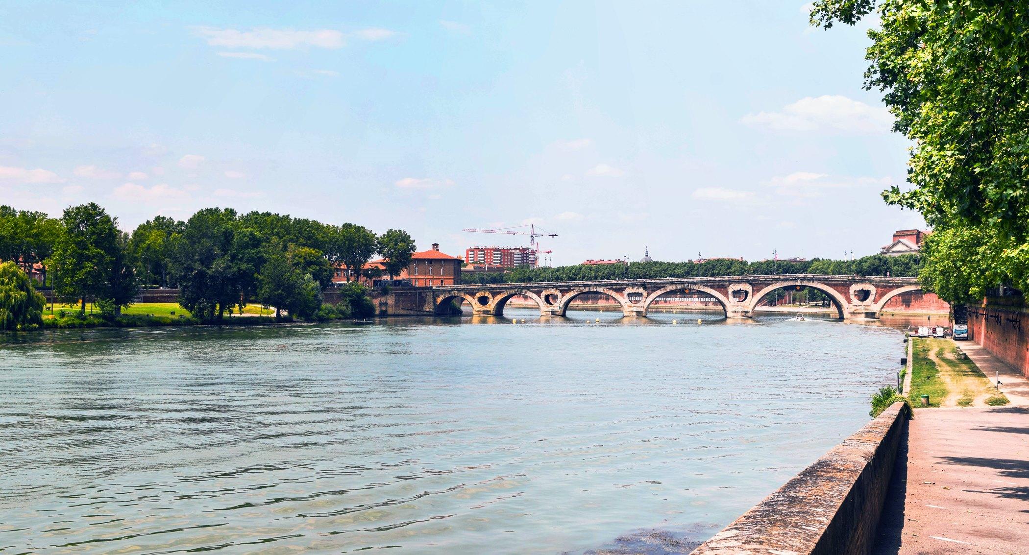 Residhotel Toulouse Centre Ngoại thất bức ảnh