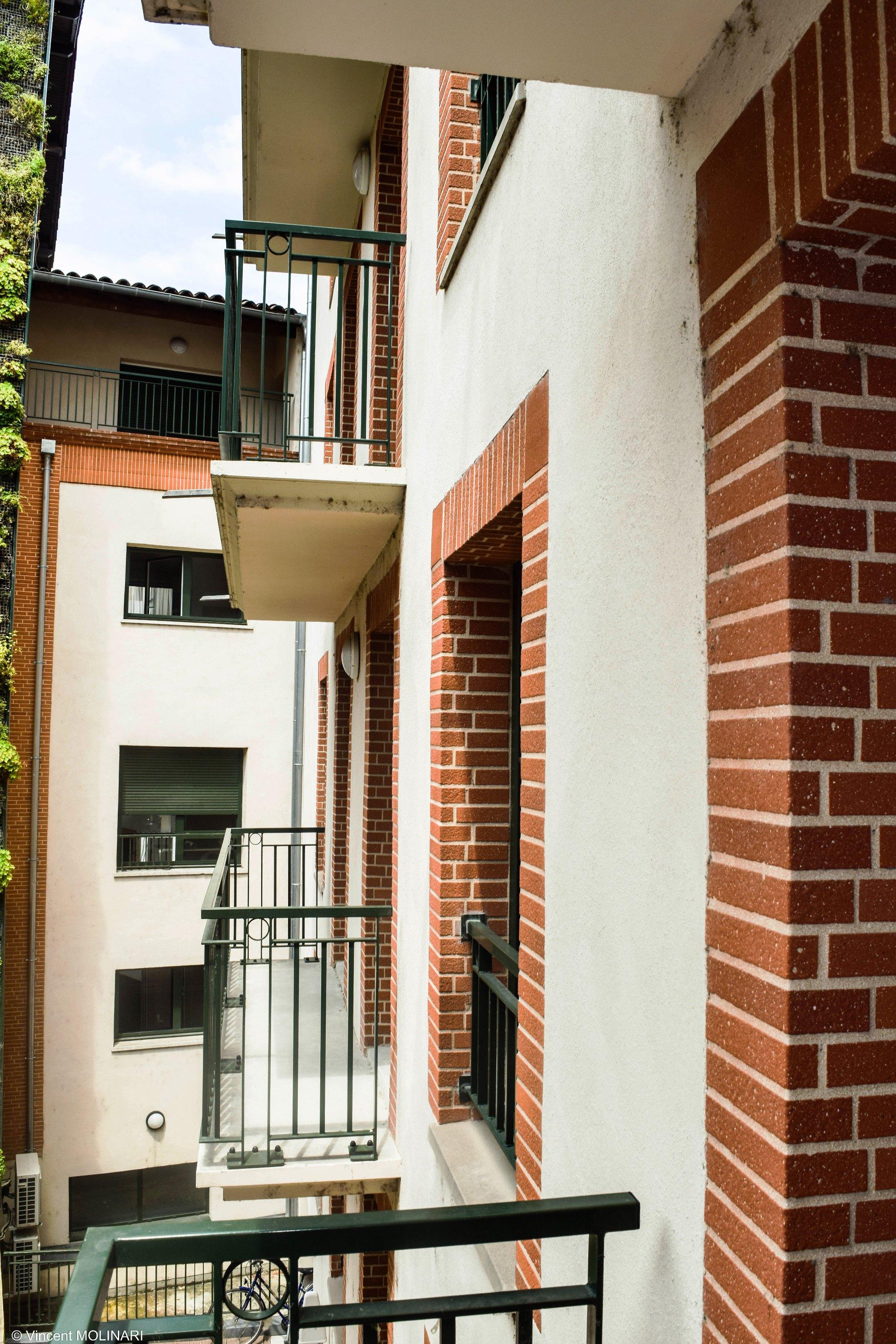 Residhotel Toulouse Centre Ngoại thất bức ảnh