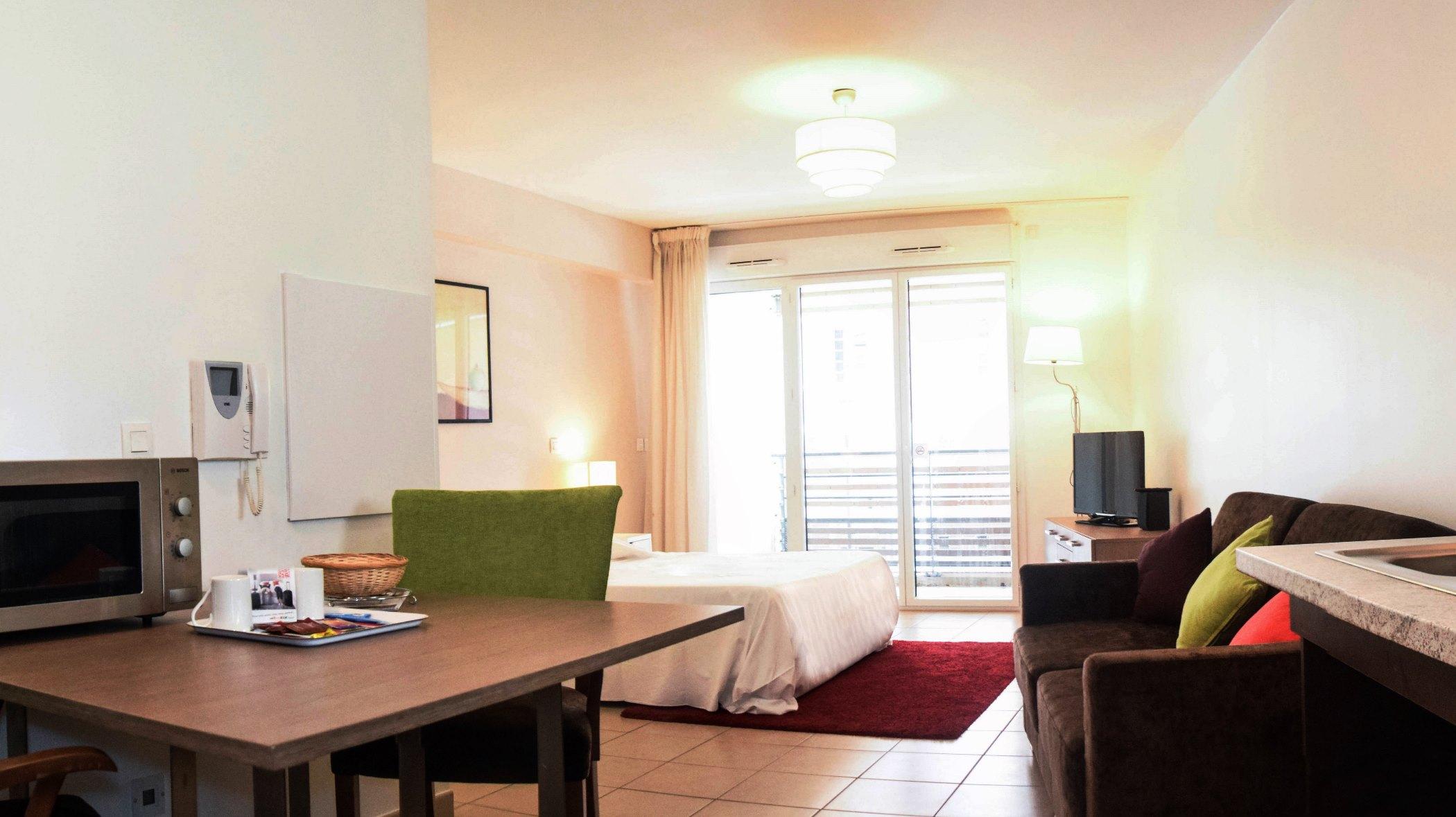 Residhotel Toulouse Centre Ngoại thất bức ảnh