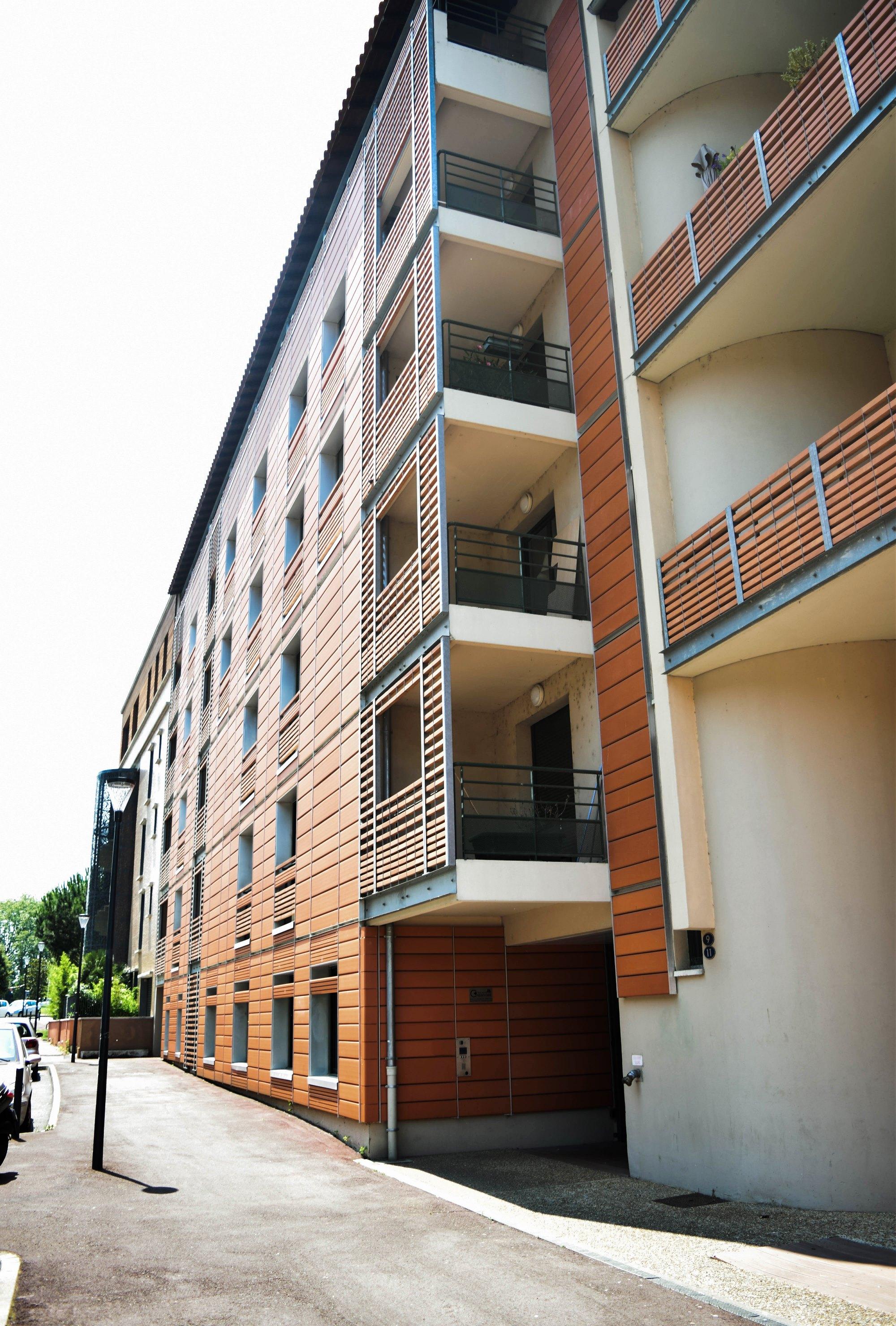 Residhotel Toulouse Centre Ngoại thất bức ảnh