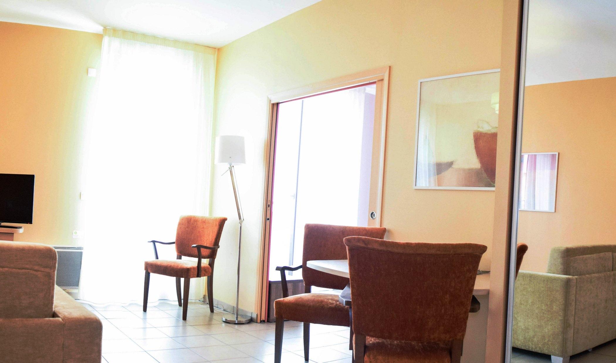 Residhotel Toulouse Centre Ngoại thất bức ảnh