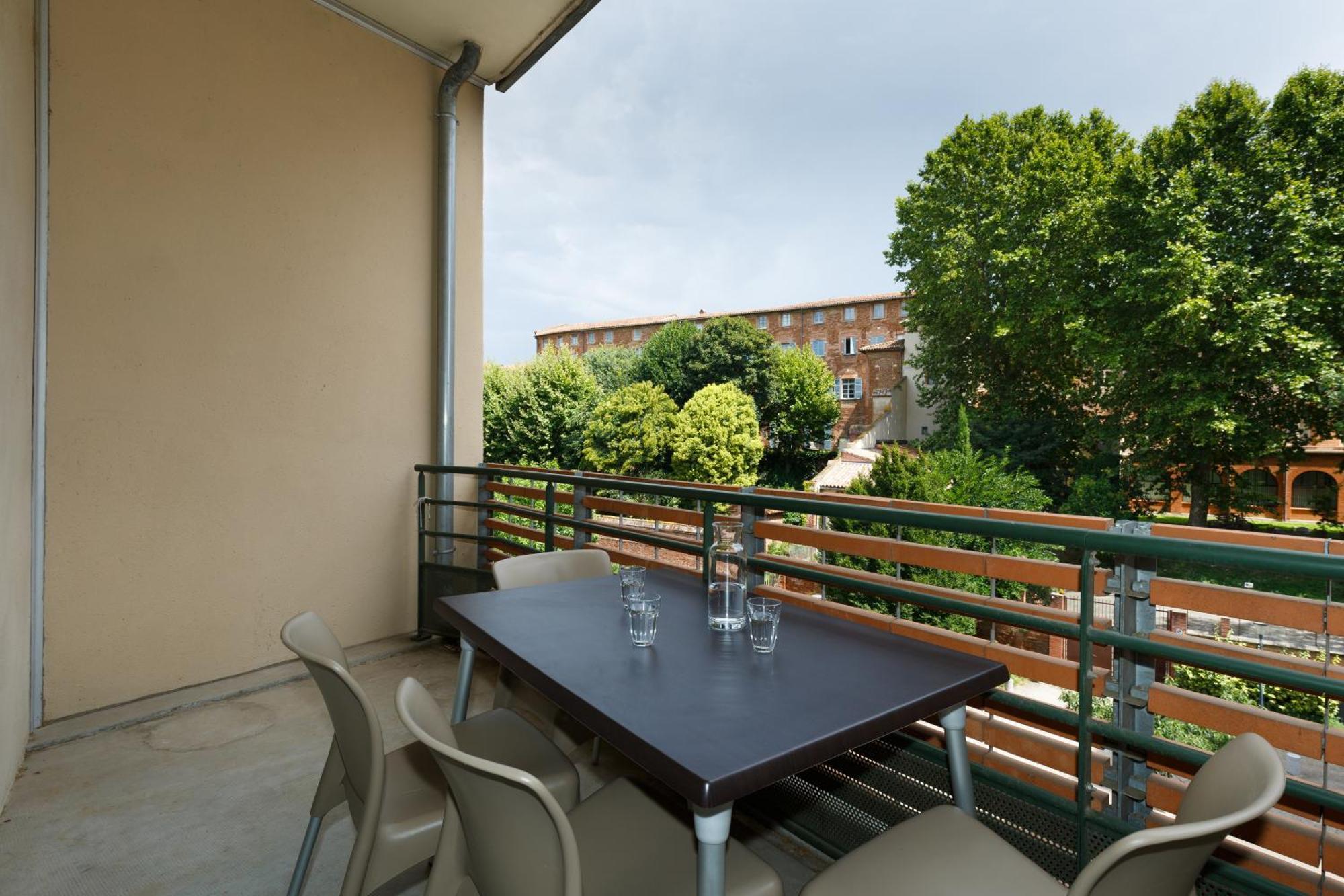 Residhotel Toulouse Centre Ngoại thất bức ảnh