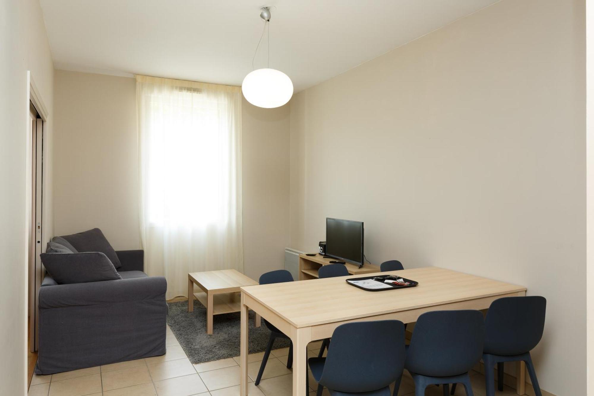Residhotel Toulouse Centre Ngoại thất bức ảnh